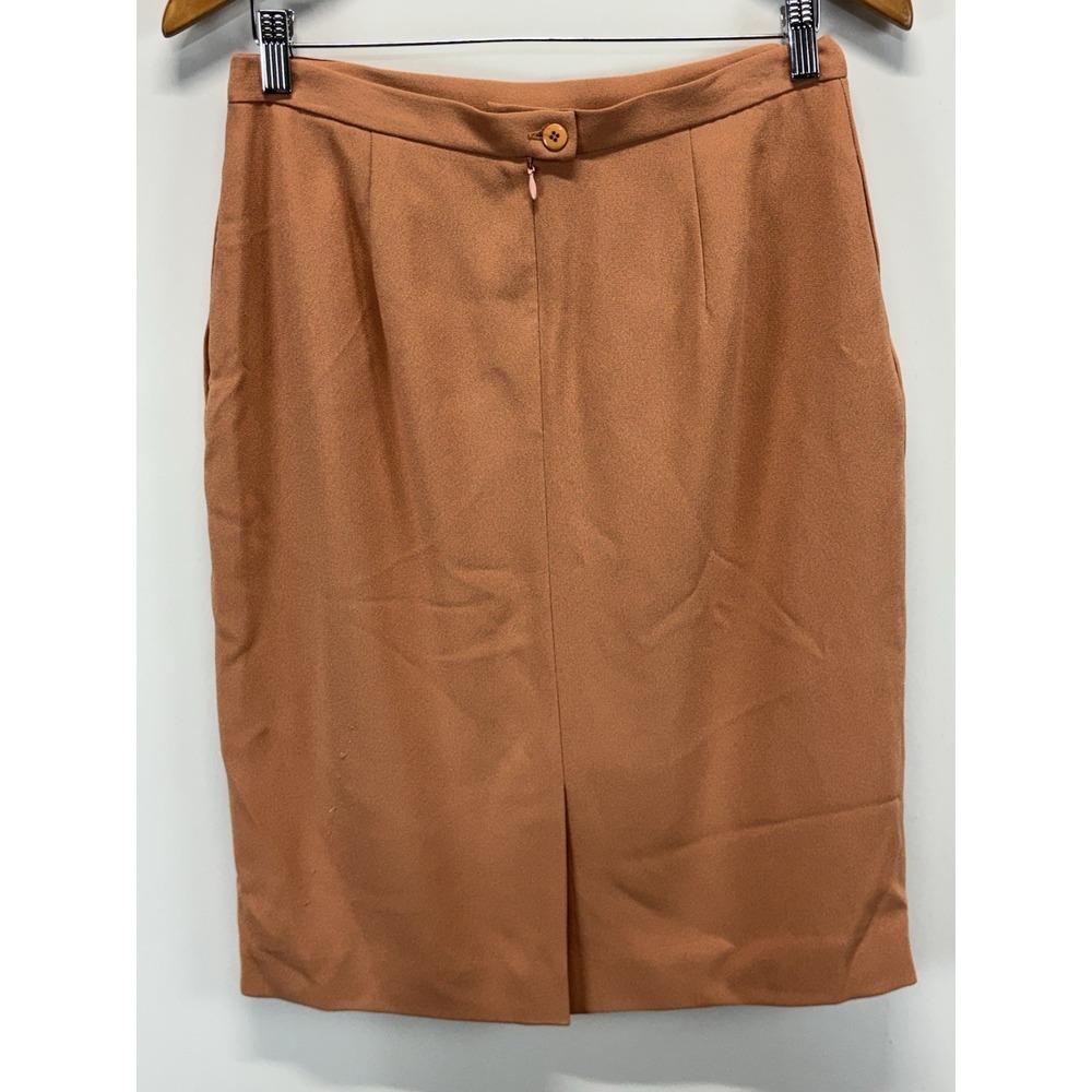 NEW! Jones New York 2 Pc Skirt Suit Women's 12 Jacket Pencil Skirt 90s Career - Picture 13 of 16